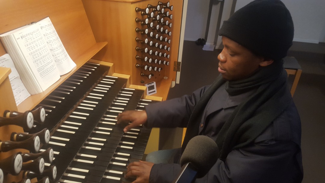 Tournée de formations musicales de Maître Daniel RUGAMIKA ( De Novembre 2018 en Janvier 2019).