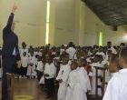 CONGRES NATIONAL DES PETITS CHANTEURS : JEAN HENRIC PARTICIPE AU PREMIER RASSEMBLEMENT DE PUERI CANTORES DU CONGO A GOMA